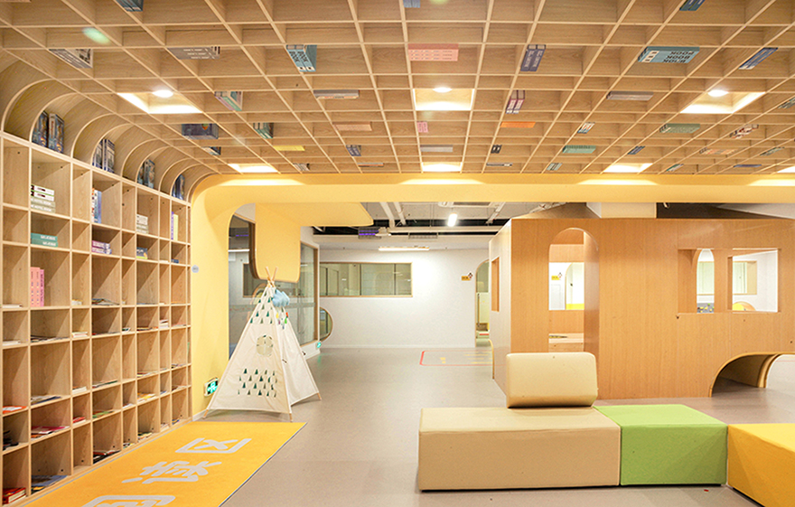 《萌娃堂》国际早教中心 | 自由无界,寓教于乐-27