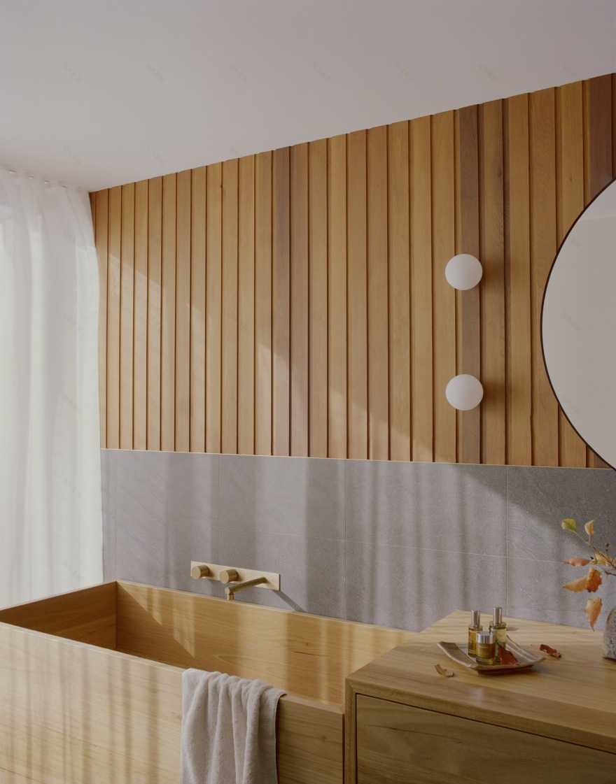 斯塔姆皮沟屋丨澳大利亚-53