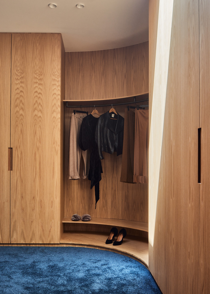 现代主义 Caulfield 双层住宅丨澳大利亚丨Kister Architects-42