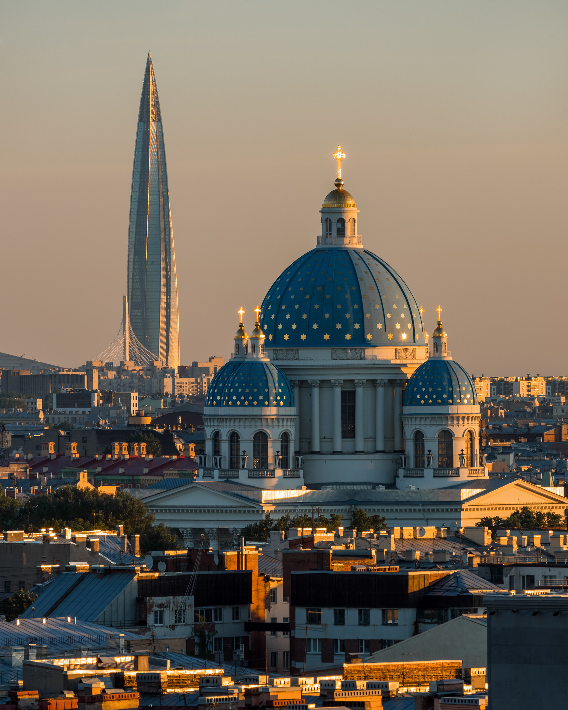 圣彼得堡城市风光-8