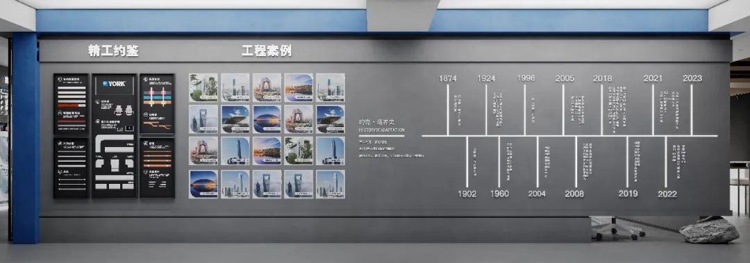 周笙笙展厅设计丨中国长沙丨周笙笙全案设计工作室-23