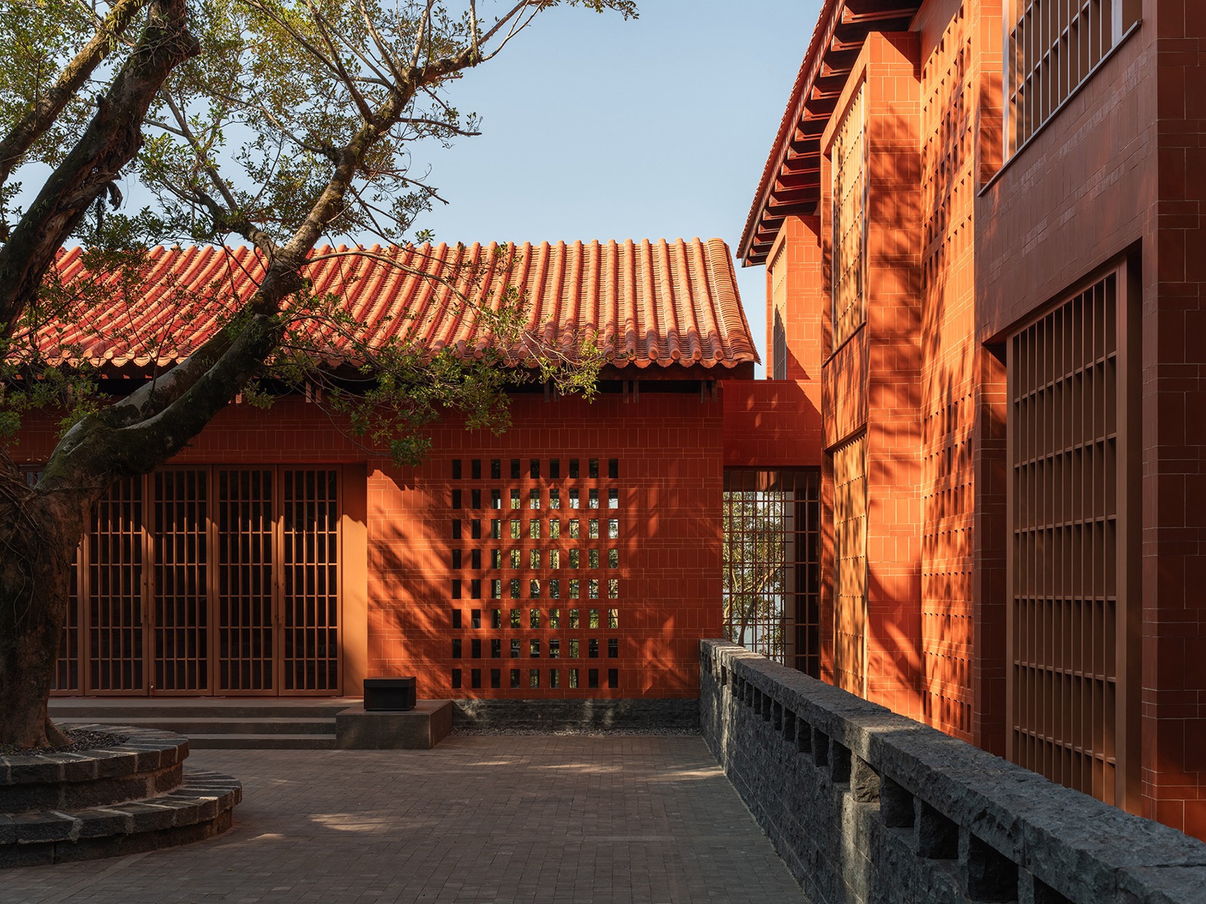 清水禅舍丨中国泉州丨厦门泛华·回应建筑工作室-90