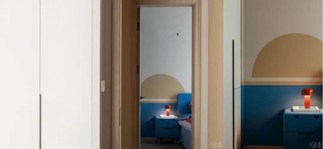 成都市复式公寓的现代简奢花园生活-161