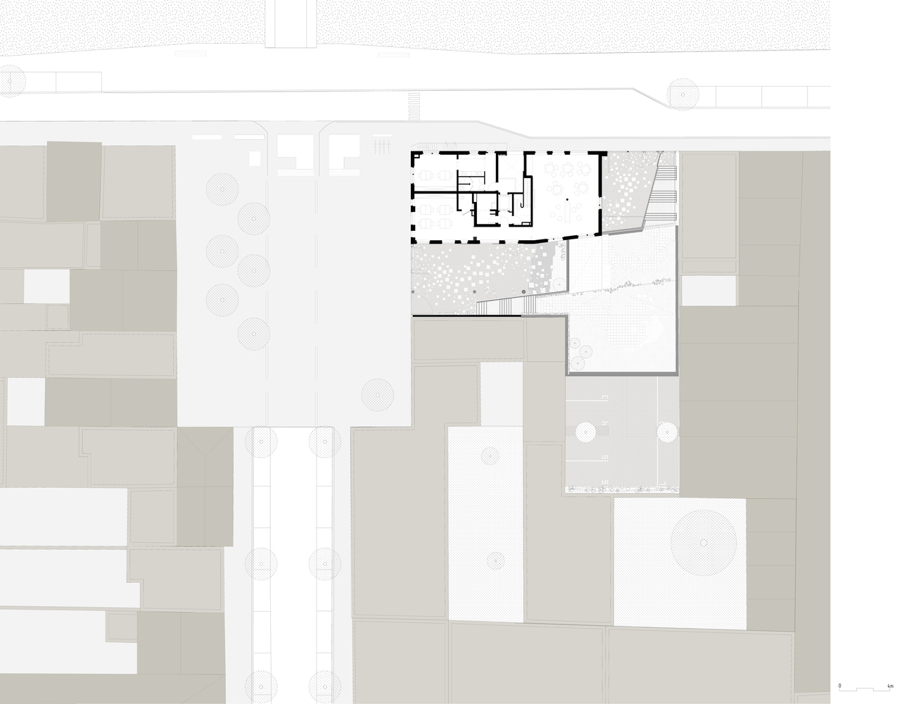 比利时Liverpool住宅楼丨B612 Associates-49