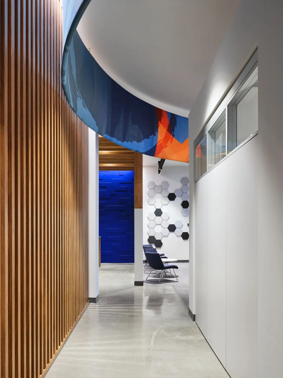 Univesta DIX30 卫星办公室丨加拿大魁北克丨INDESIGN,Conrath architete-11