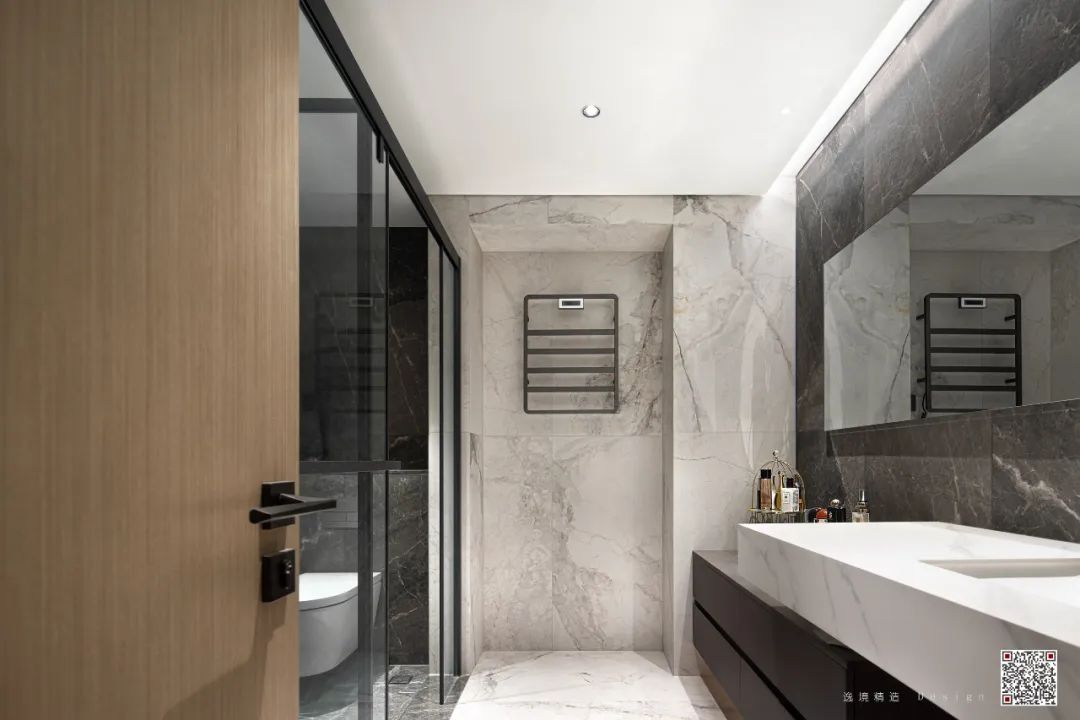 现代简约之家丨中国陕西丨逸境精造-66