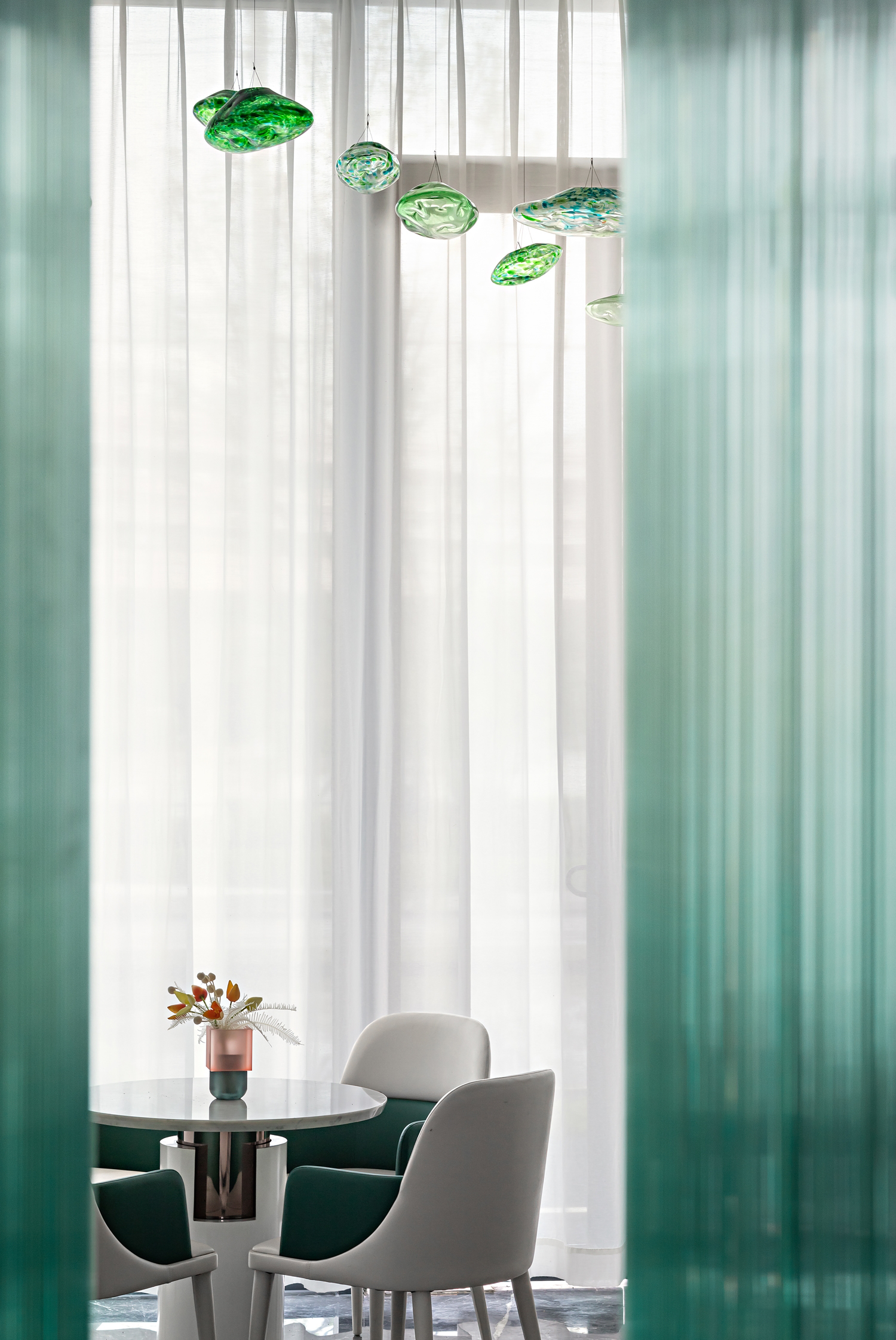 南昌远洋靖淞·云璟售楼处丨中国南昌-23