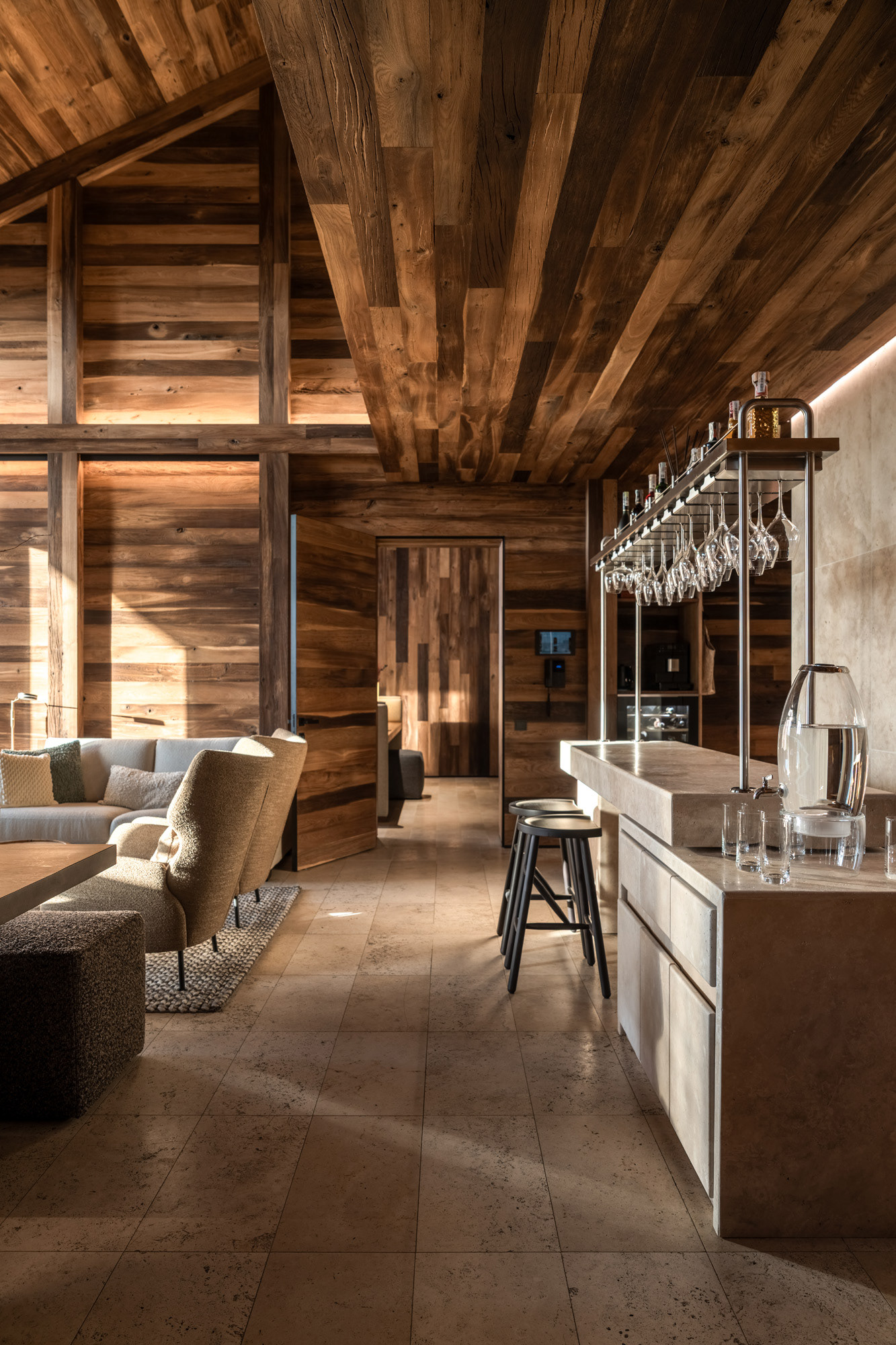 弗尔霍利休闲公园4号木屋丨乌克兰丨YOD Group-18