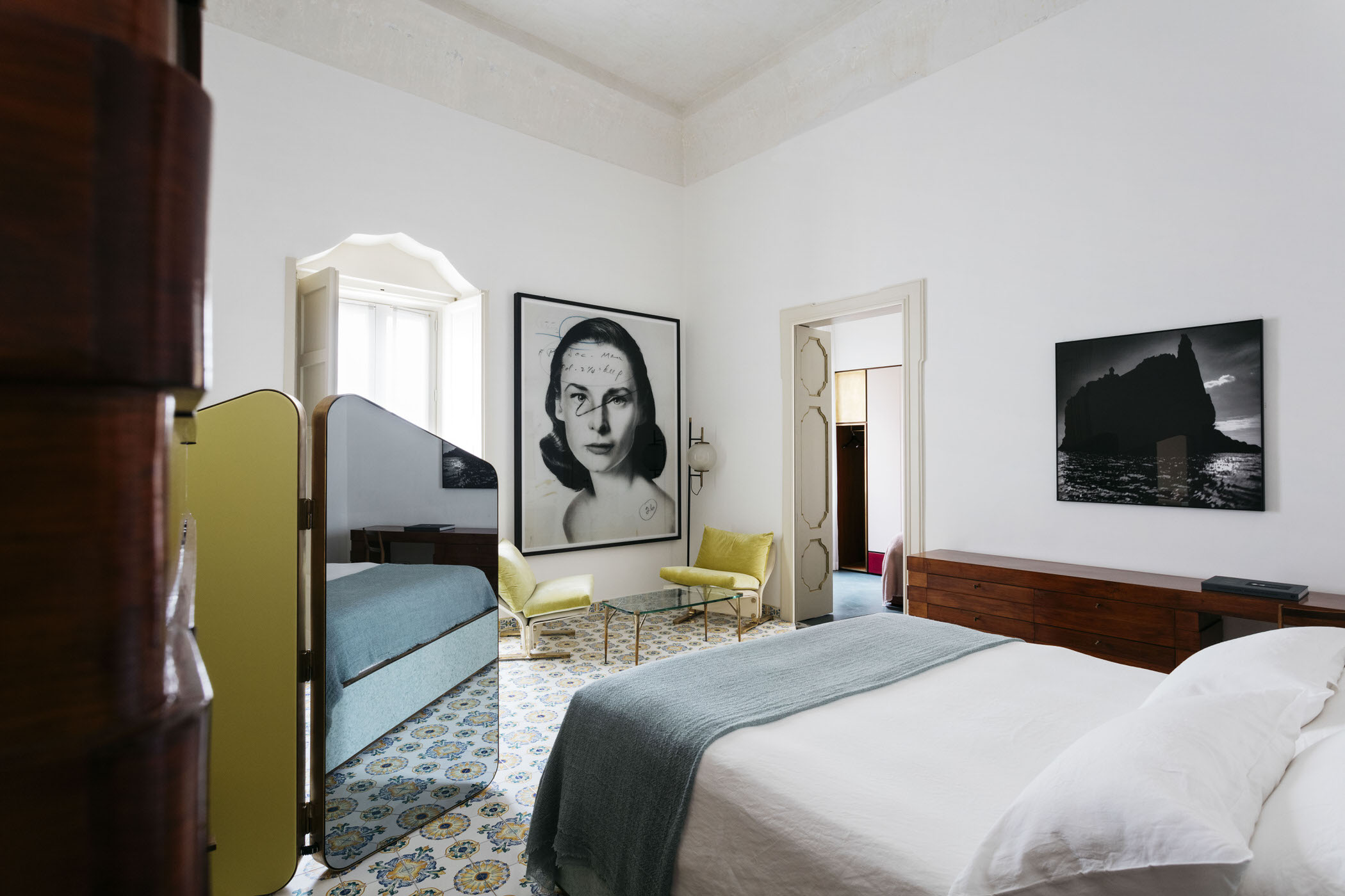 Palazzo Luce 酒店画廊丨意大利莱切丨Anna Maria Enselmi-15