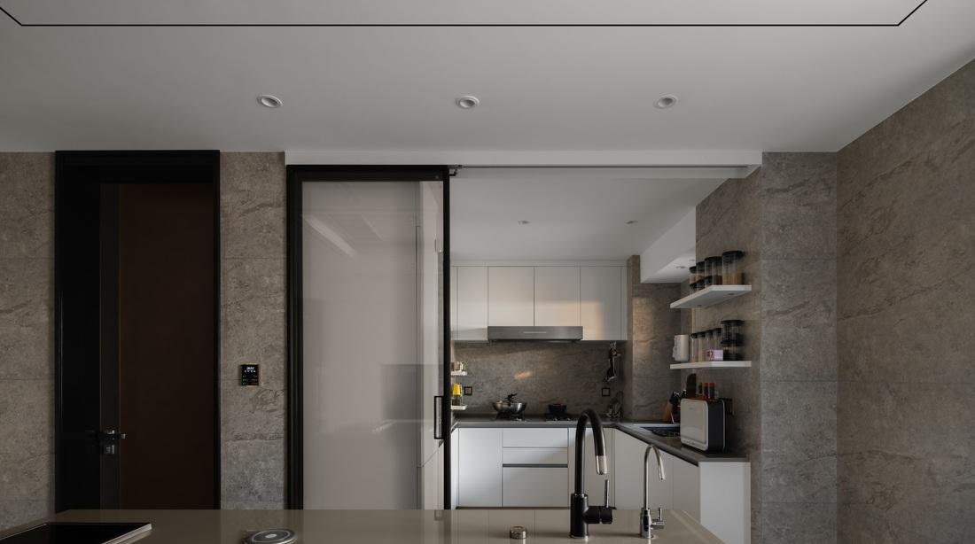 融创外滩壹号院精装豪宅改造-54