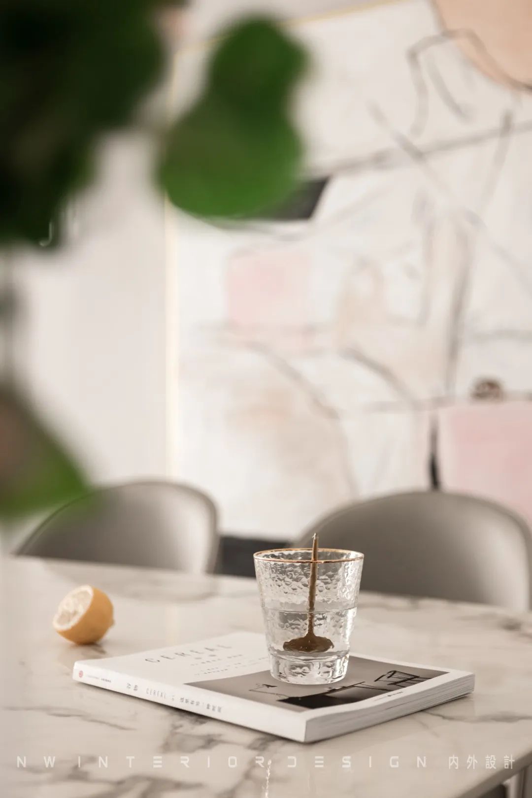 岳阳吉祥嘉年华秦宅 | 刚柔并济的轻奢空间-40