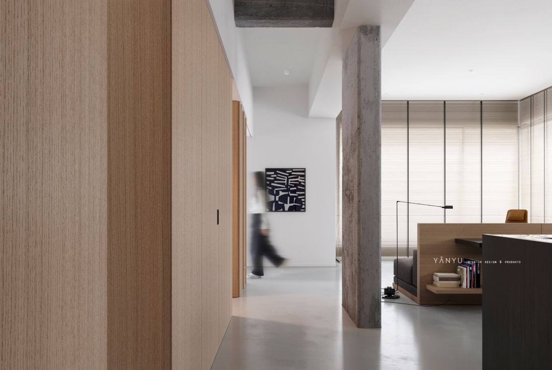 融合功能的自由空间 | J0601 住宅设计-18