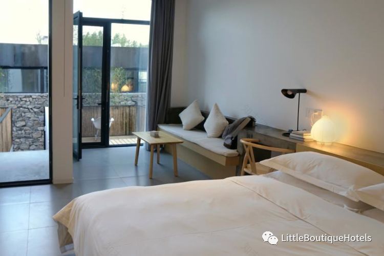 雾灵山阿那亚·隐庐山房-37