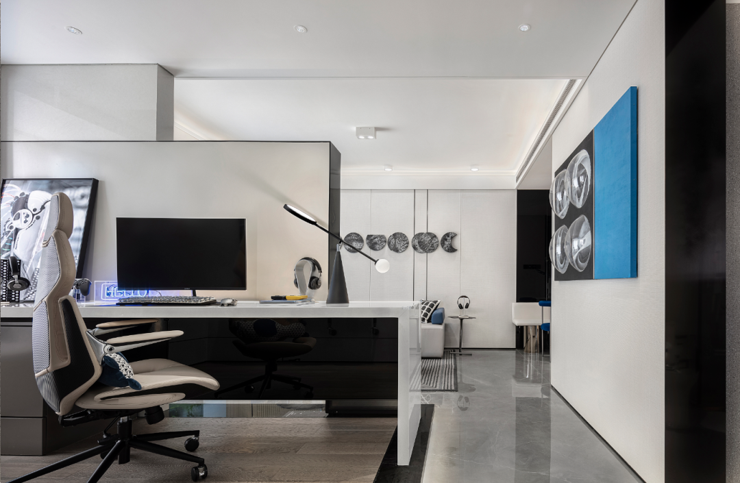 郑州凯旋门丨中国郑州丨万景百年室内设计-37