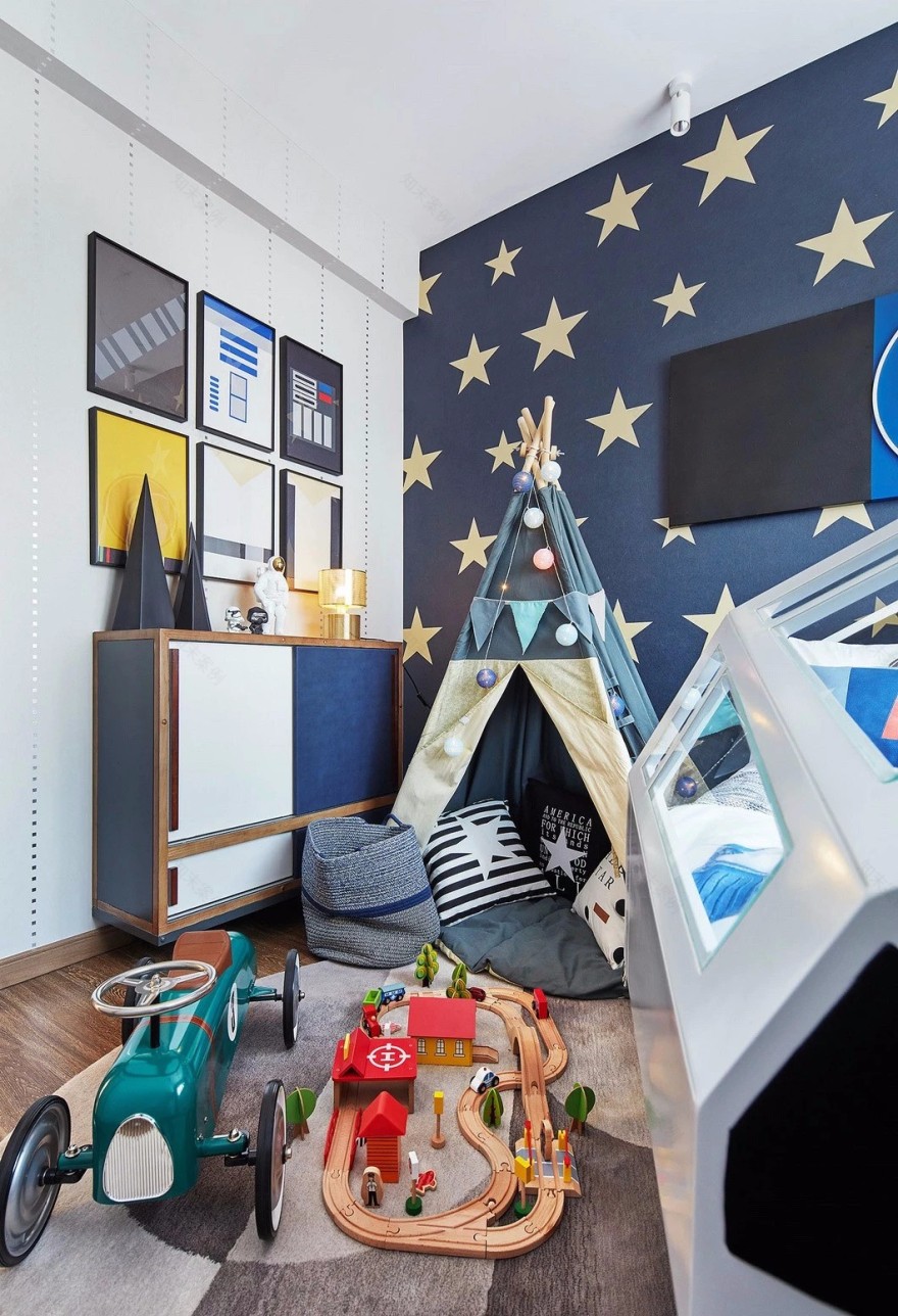 佛山阳光城丽景公馆 E1 户型-40