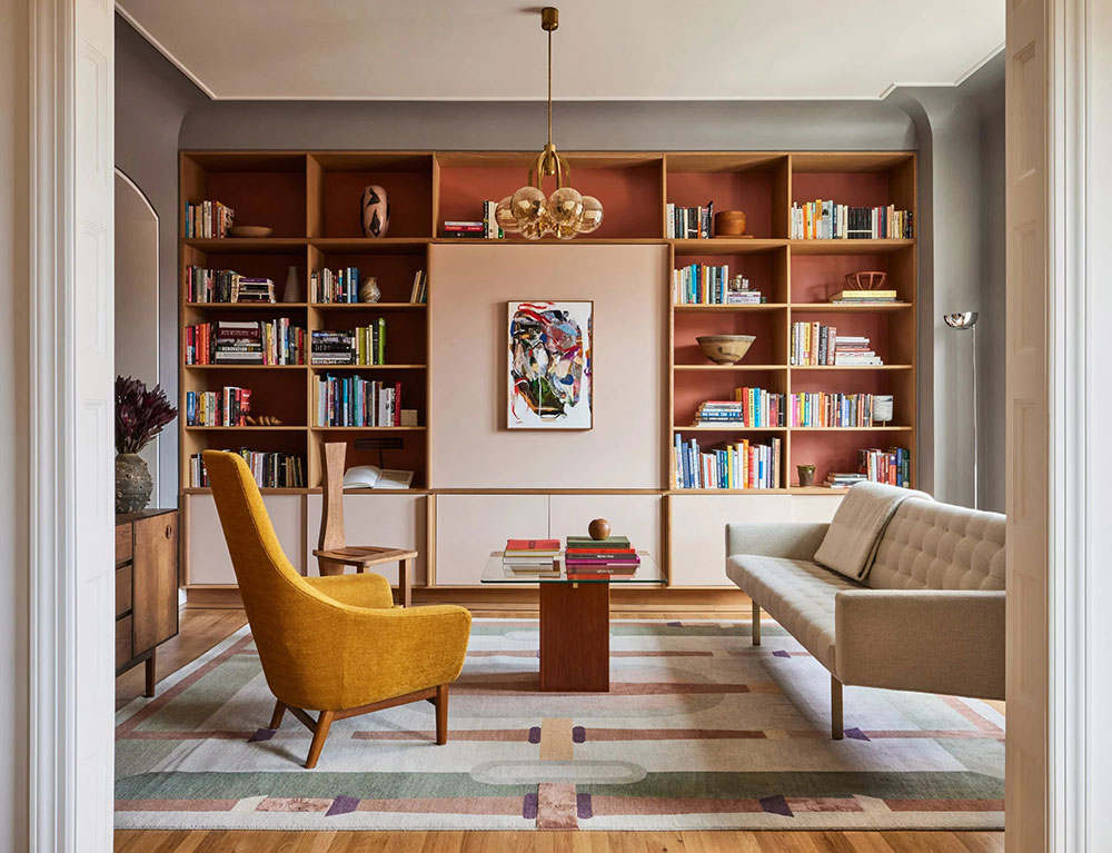 纽约心脏地带的欧洲风情公寓-6