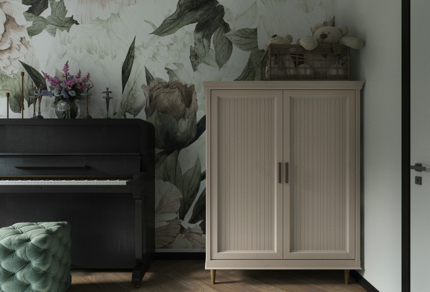 简约现代混搭风格设计案例解析-56