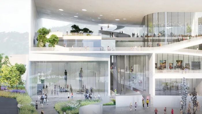 诗画山水,文化客厅-10