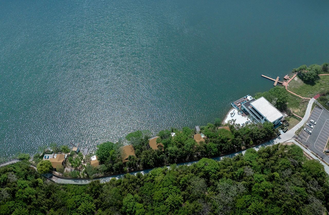 安徽庐江森活·安与丨中国安徽丨伍米尺建筑空间设计事务所WUMICHI ARCHITECTS-67