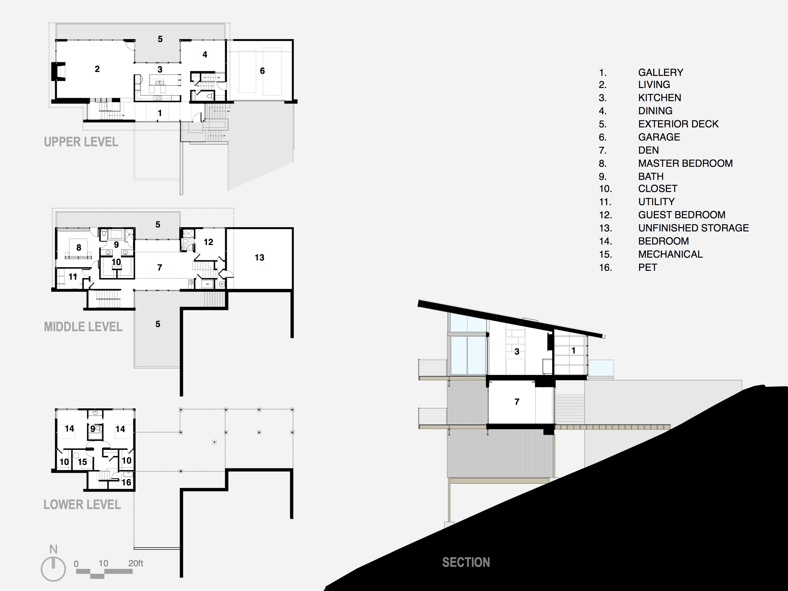 两河点之永恒现代住宅-19