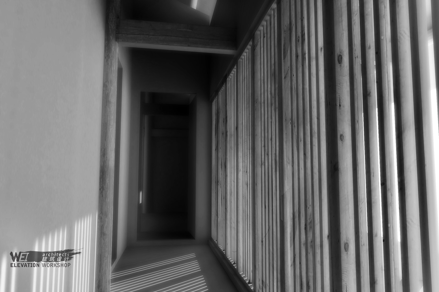 小溪家,福鼎市太姥山 / WEI建筑设计-103