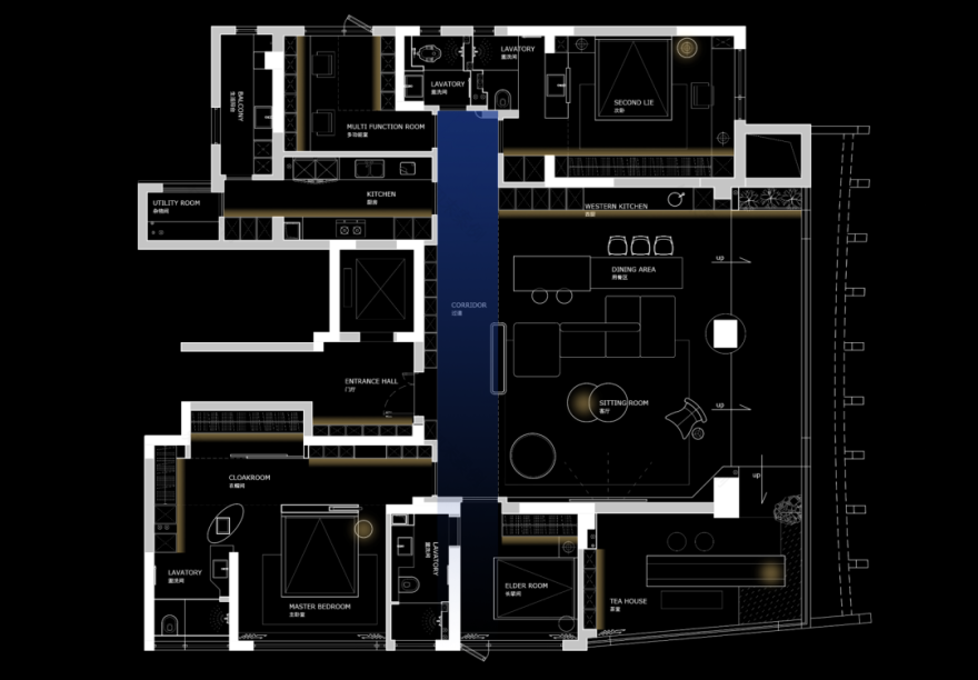 有點设计 | 概念 X 黛-12