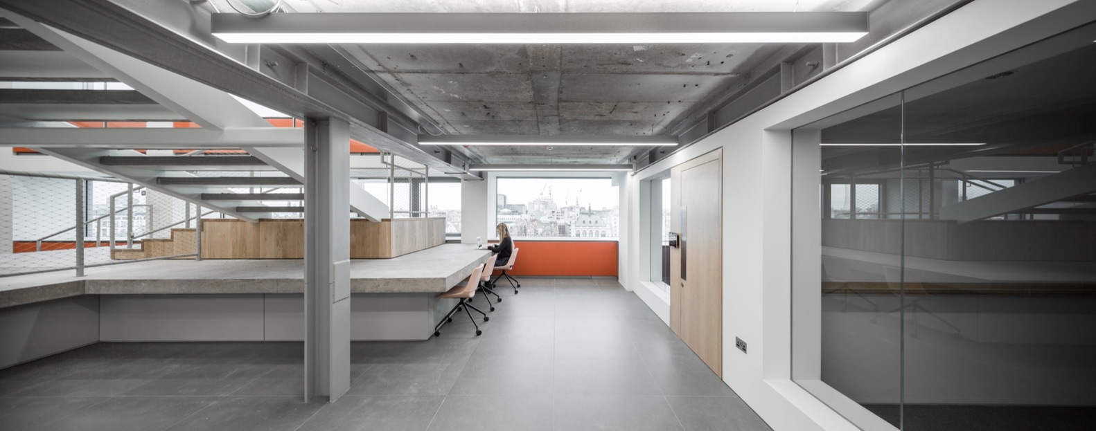 伦敦海洋集装箱大楼-60