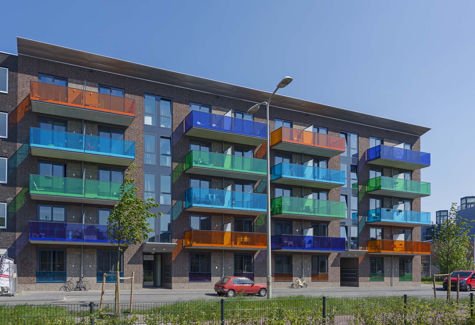 Studentenwoningen Waldorpstraat Den Haag-3