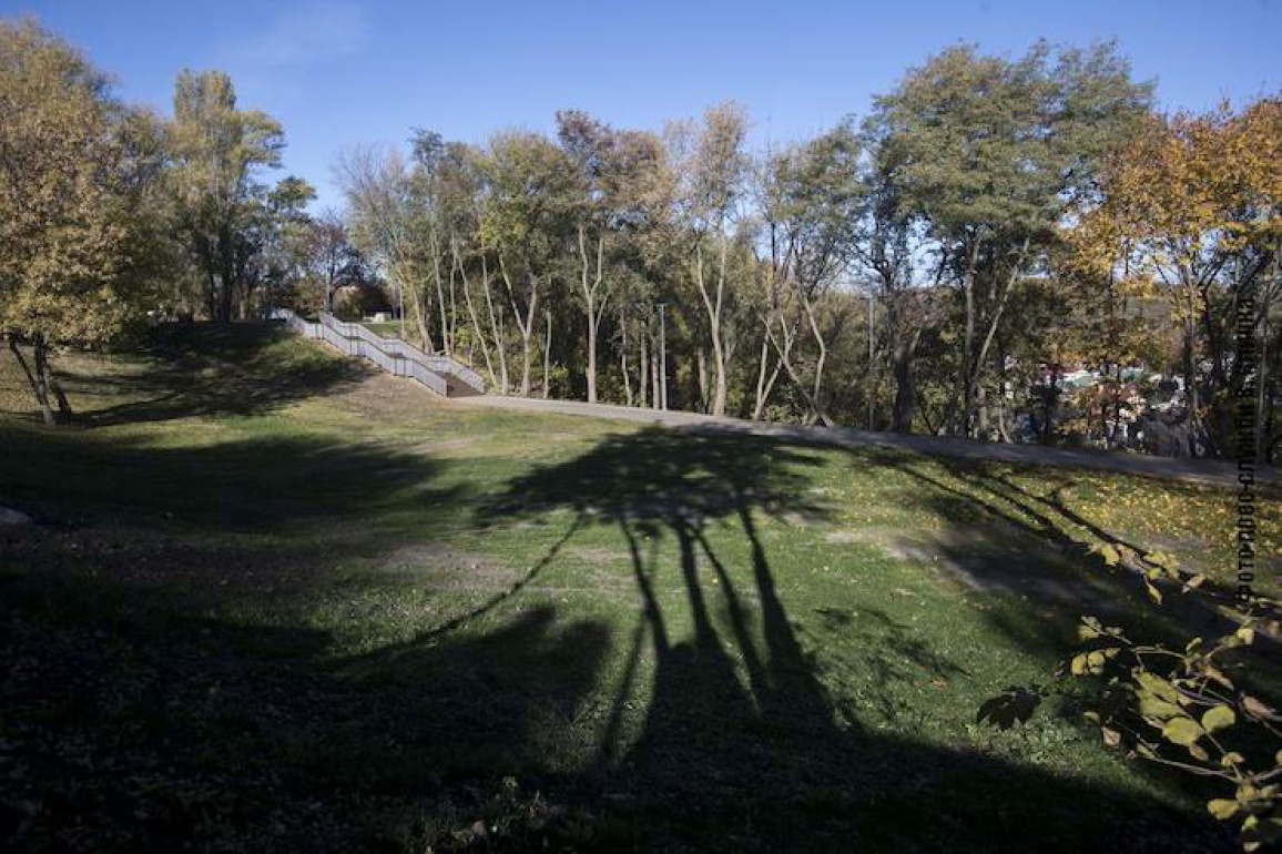 Peizazhna Alley, Architecture plan, Ukraine, Kyiv-8