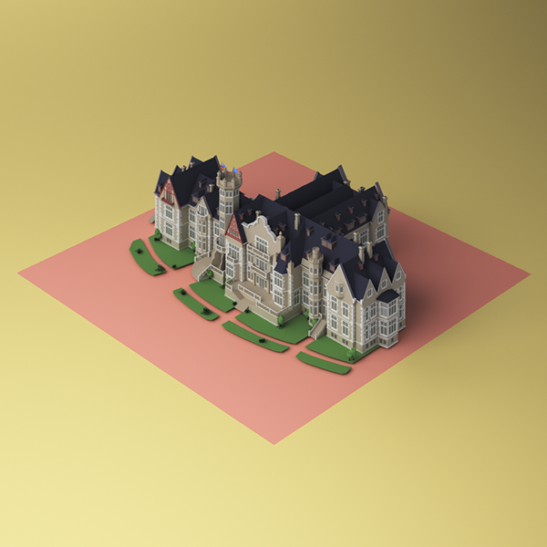 桑坦德城市观光 3D-5