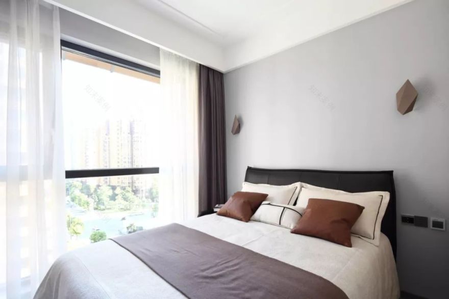 138㎡玫瑰湾大宅,乐活设计打造影院式客厅,感受家的美好时光-65