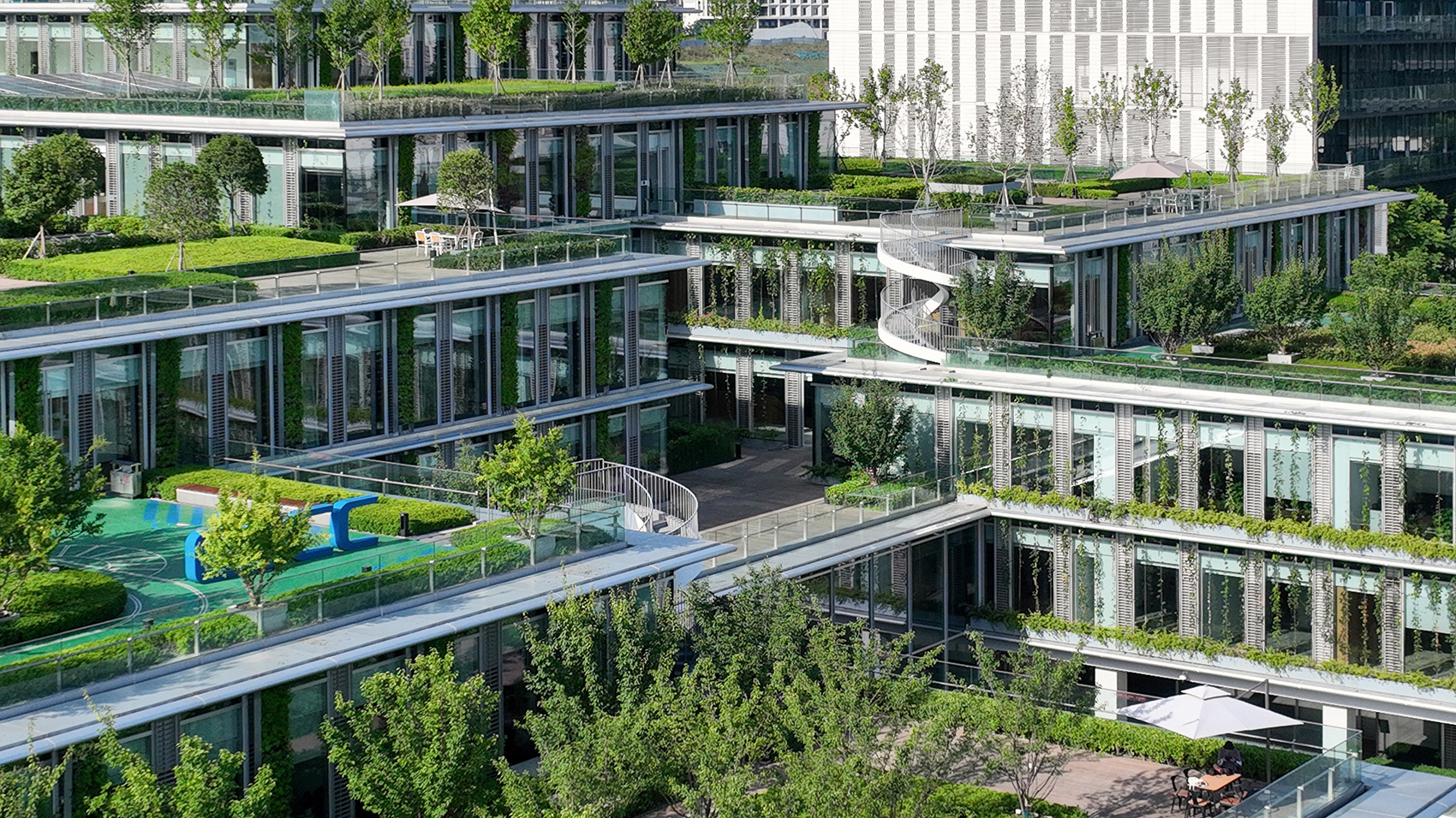 中建滨湖设计总部丨中国成都丨中国建筑西南设计研究院有限公司-45