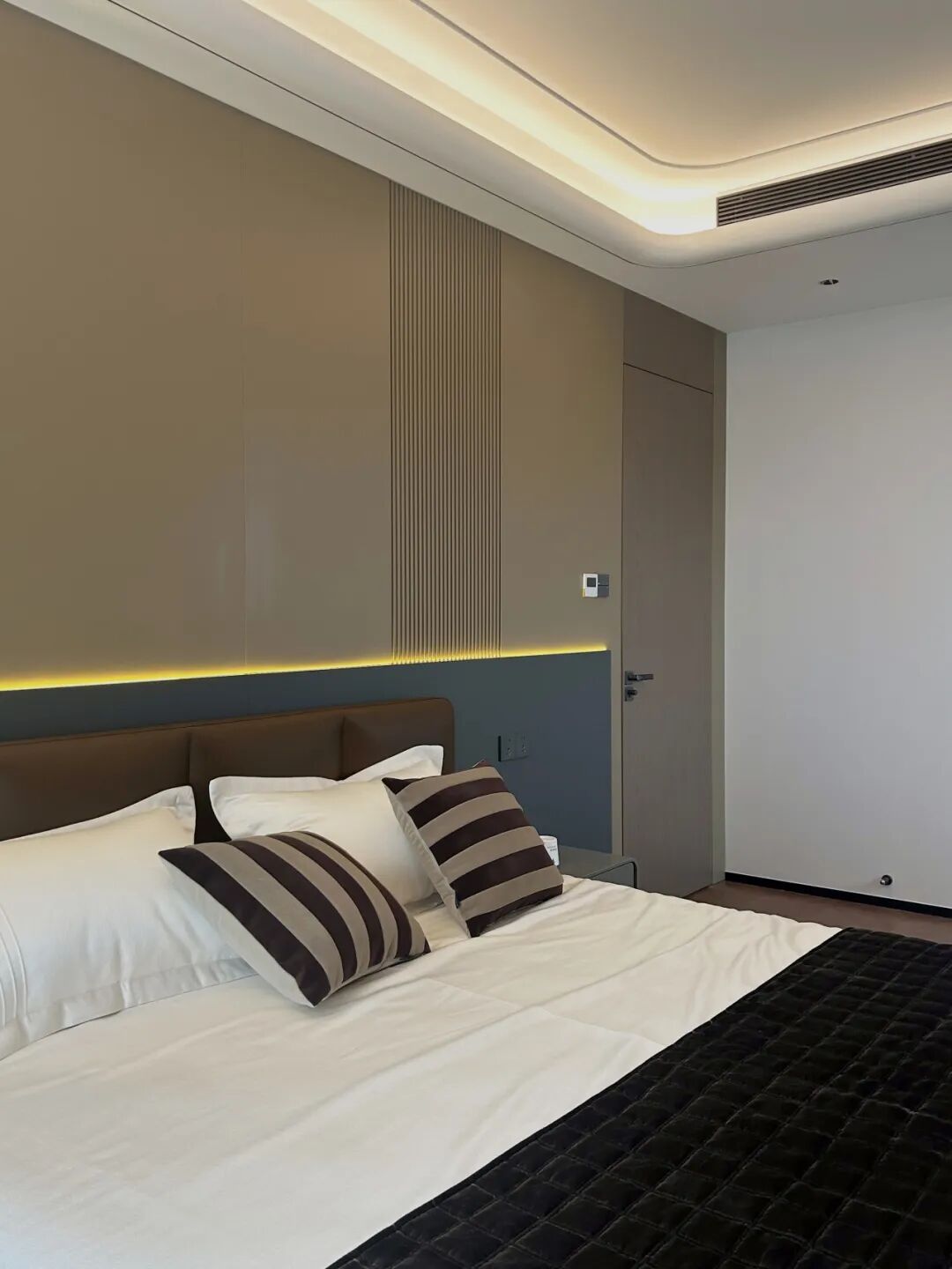 【实景】思舍全案|恰到好处的精致-29