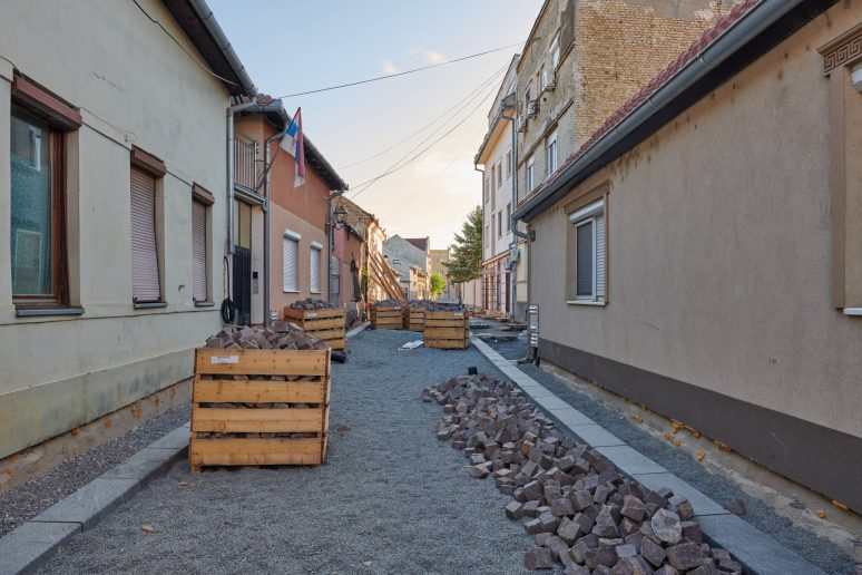 诺维萨德阿尔马什地区城市改造项目丨南非德阿尔丨DBA工作室-43