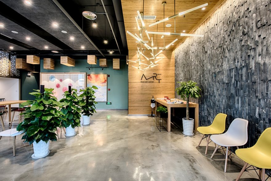 重庆美兮艺术中心丨中国重庆-9