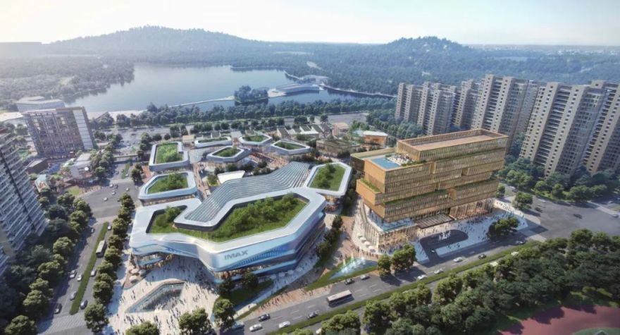 绿地香港江阴敔山天地 | 360公馆-5