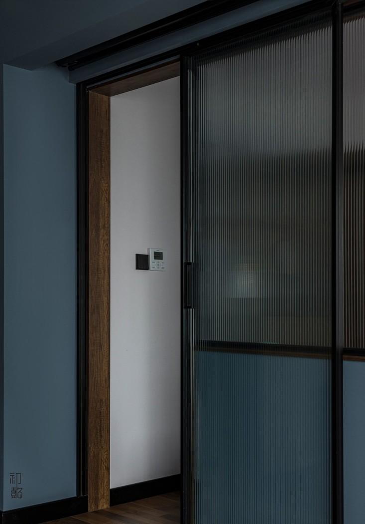 成都初懿空间设计 · 53㎡三口之家变形记-34