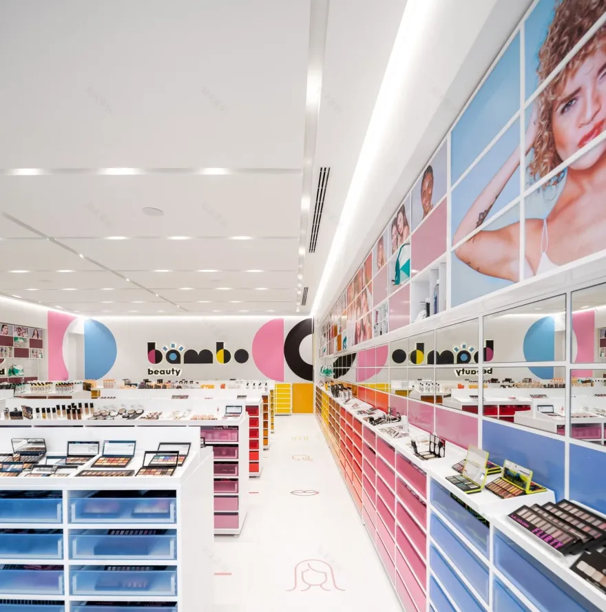 竹之美或竹子之美丨墨西哥墨西哥城丨Cadena + Asociados Concept Design®-14