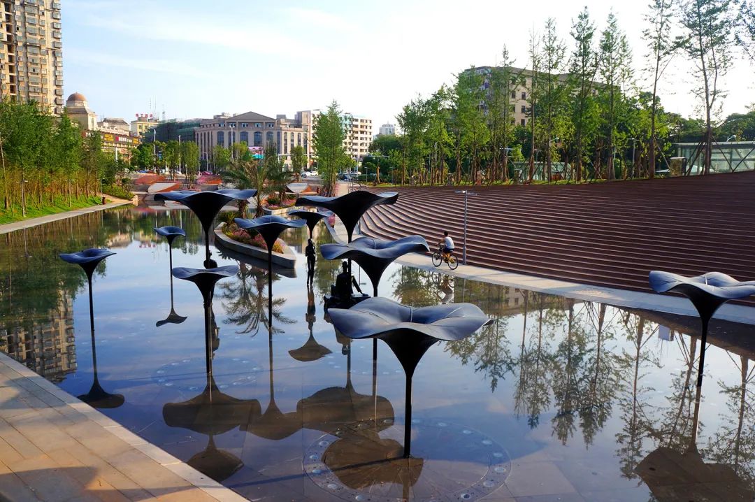 湖南湘潭木鱼湖公园景观规划设计丨中国湘潭丨上海太禾城市设计咨询有限公司-25