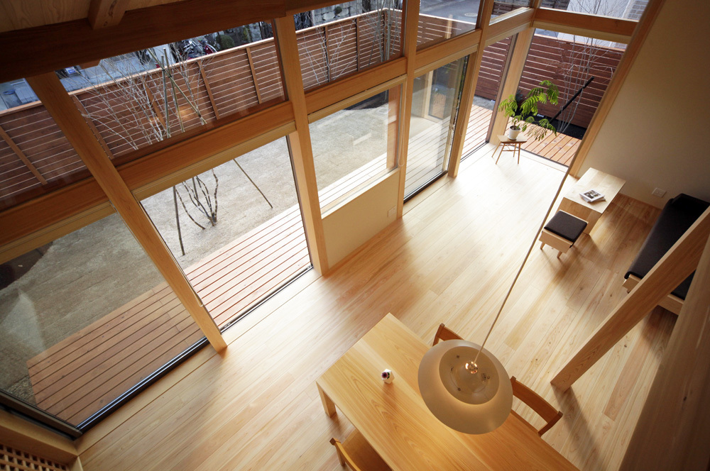 山科の家（House of Yamashina）丨日本京都丨十木舎-36