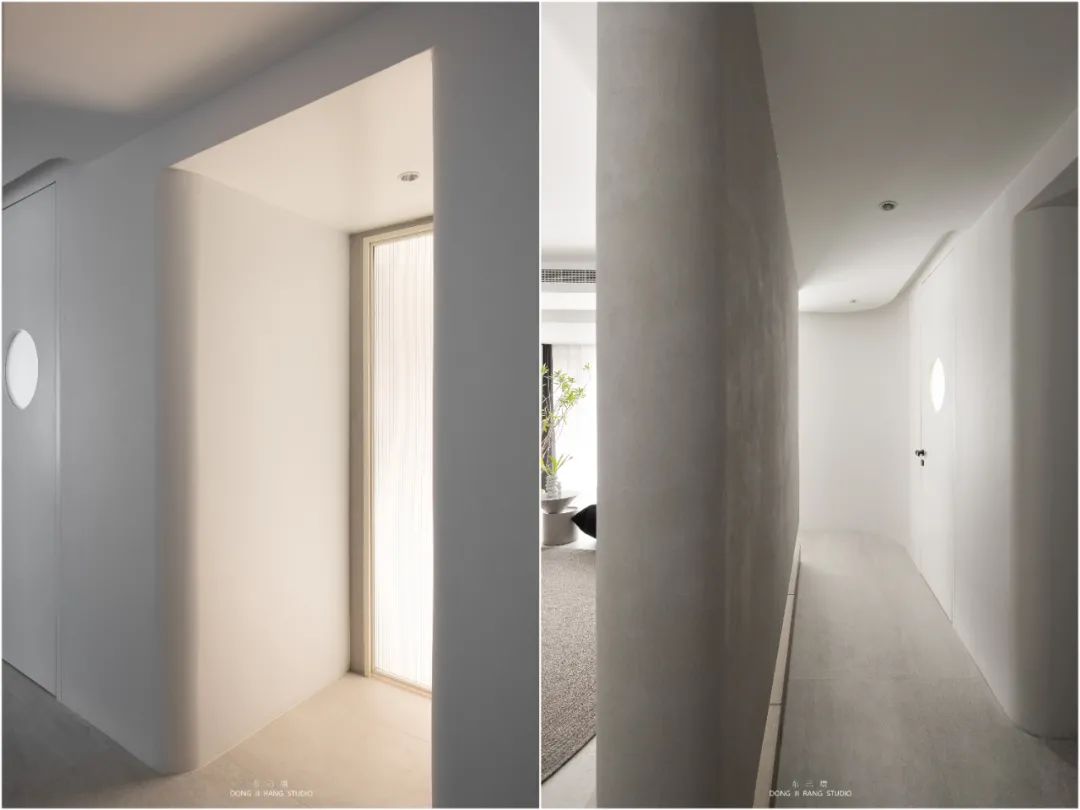 成都夫妇的极简之家丨中国成都丨吴晨,何雨晴-92