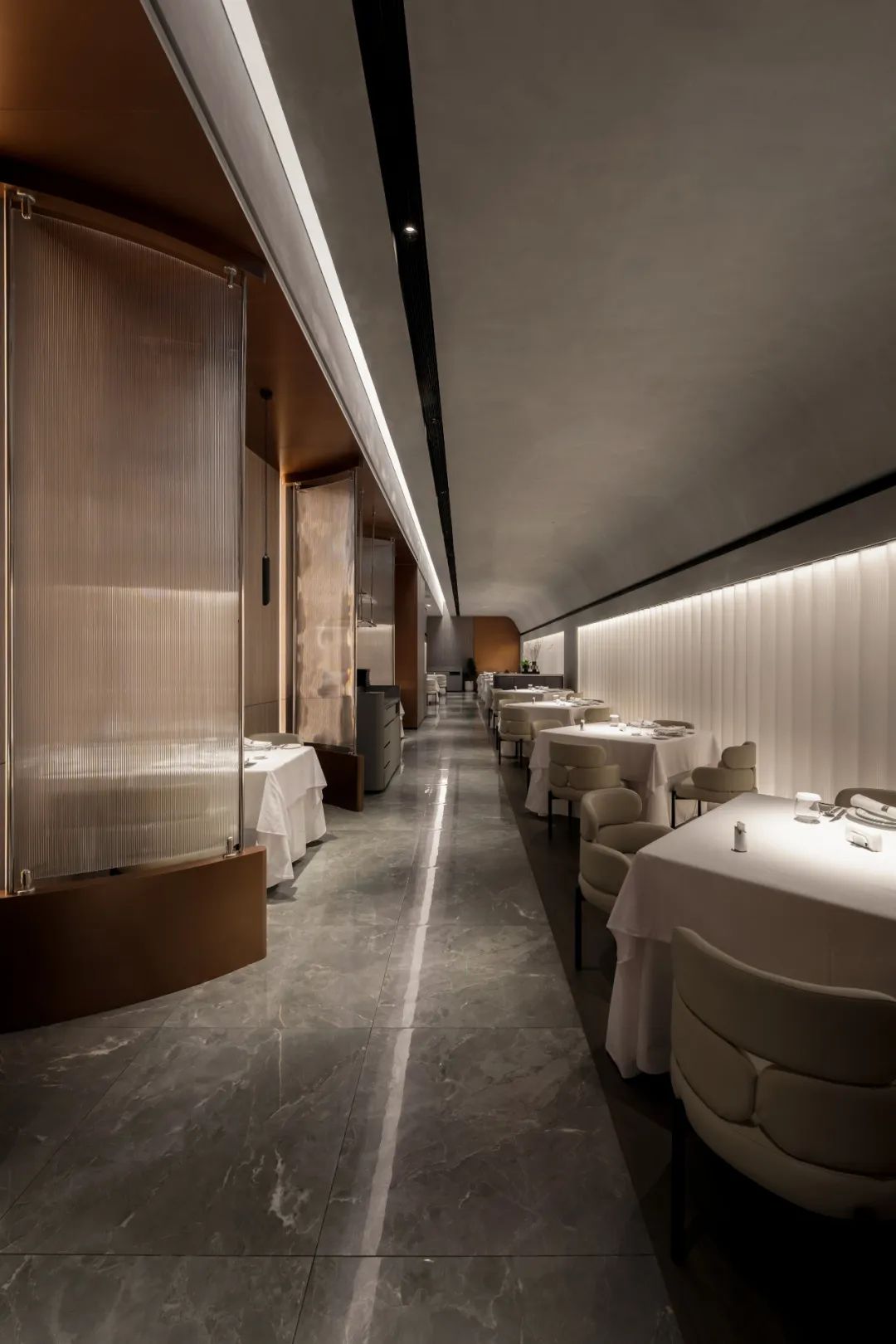 未来主义王品牛排 · 太空舱餐厅的浪漫探索丨中国深圳丨廖凡帆,钟淑铭-39