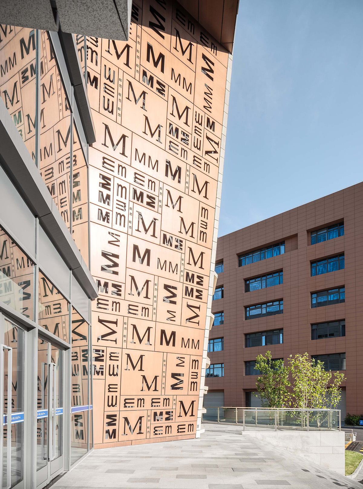 上海工程技术大学松江校区第二信息中心丨中国上海丨同济大学建筑设计研究院（集团）有限公司-25