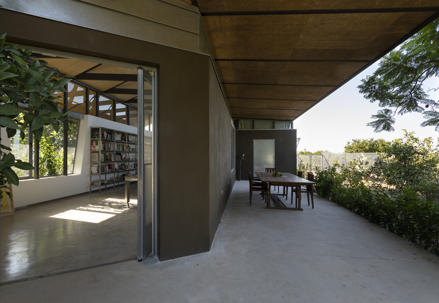 橙园中的食验室丨Carlos Salazar 工作室-54