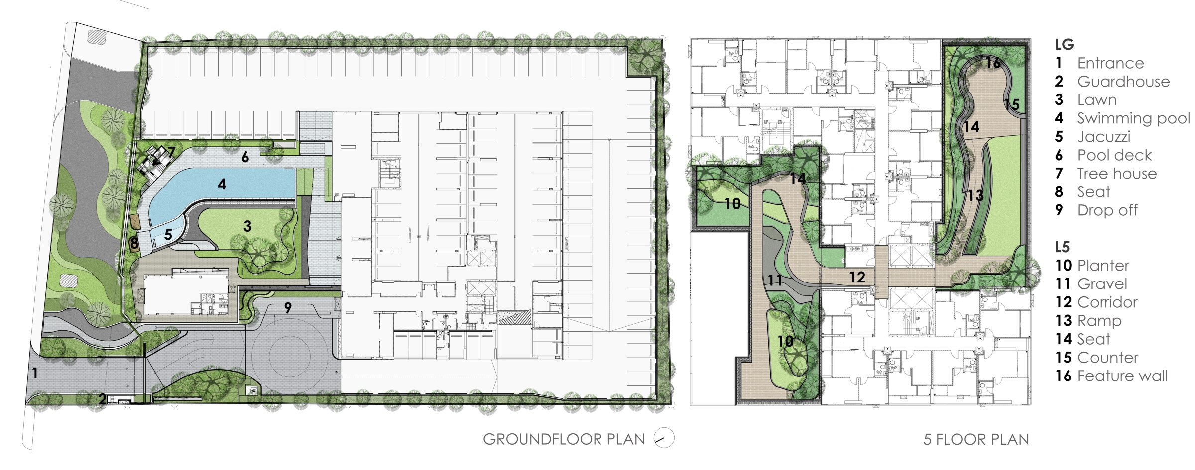 Rama 9住宅花园-32