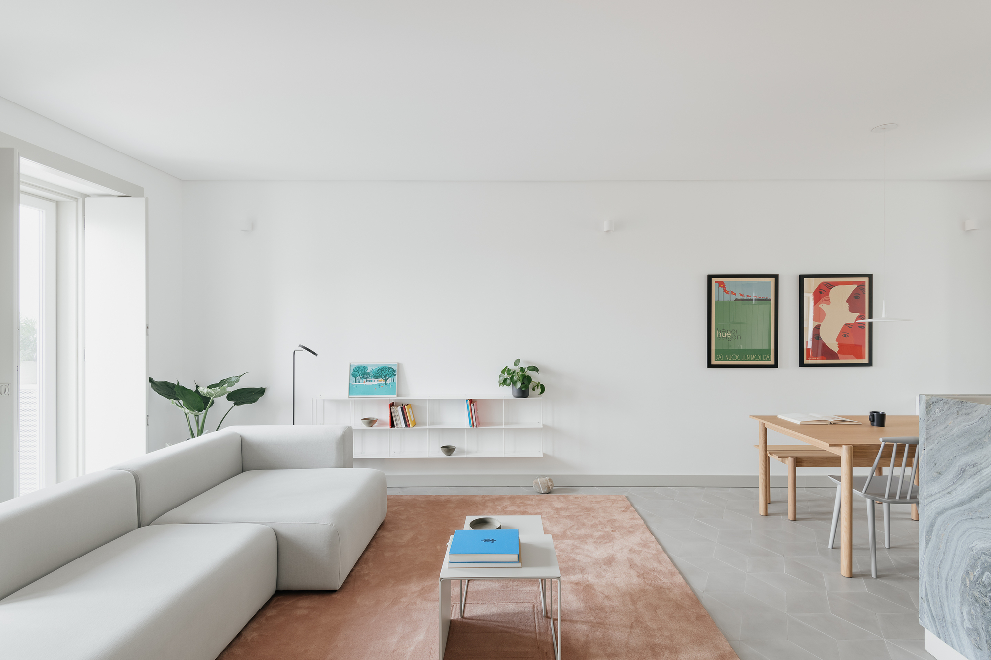 埃斯卡迪尼亚斯大楼丨葡萄牙里斯本丨Aurora Arquitectos-17