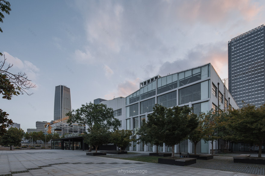 西岸艺术中心 A 馆丨中国上海丨大舍建筑设计事务所-108