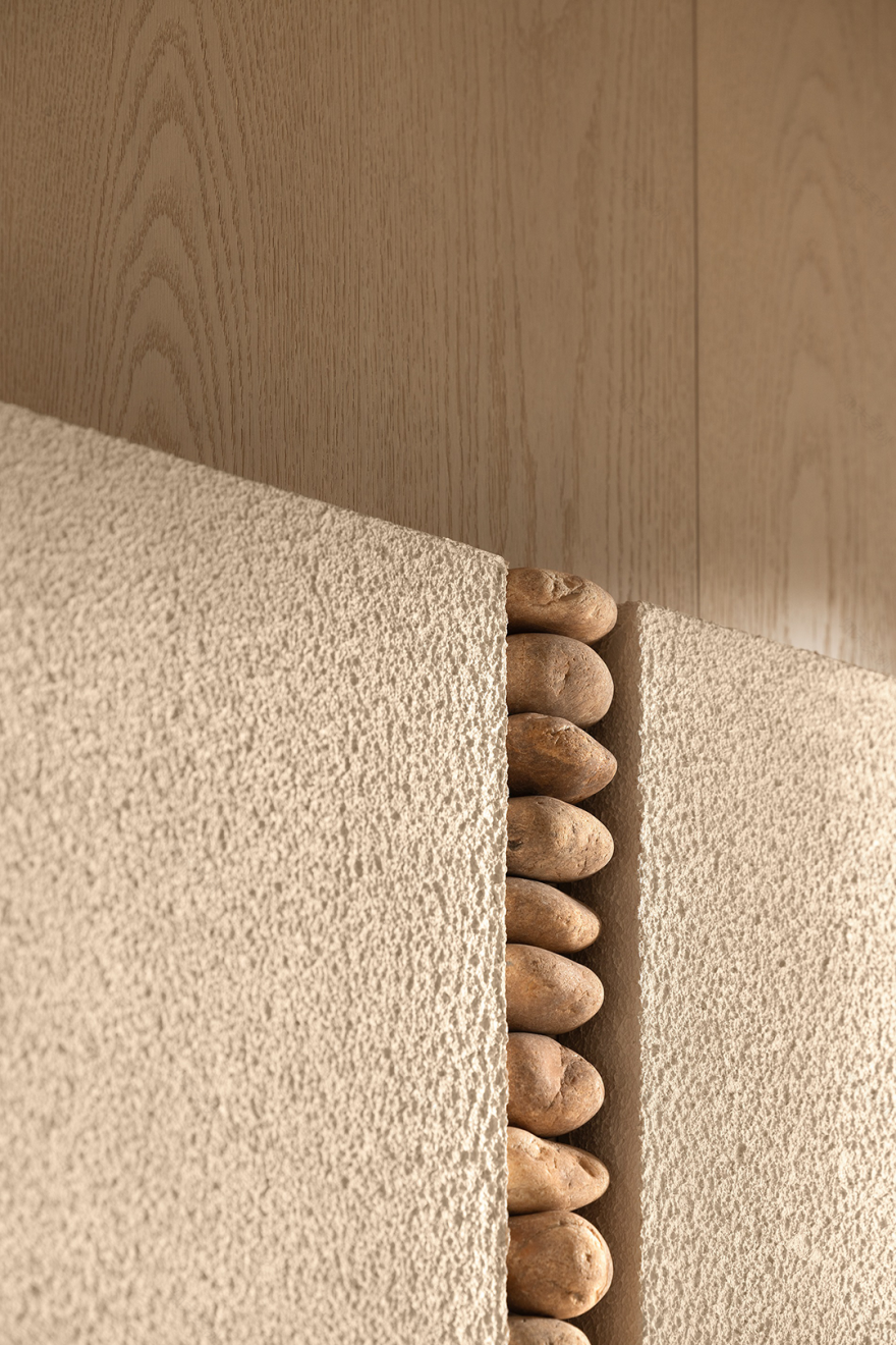 重庆万华麓悦江城碧影溪C户型样板间丨中国重庆丨深圳市盘石室内设计有限公司,万华室内设计中心-38