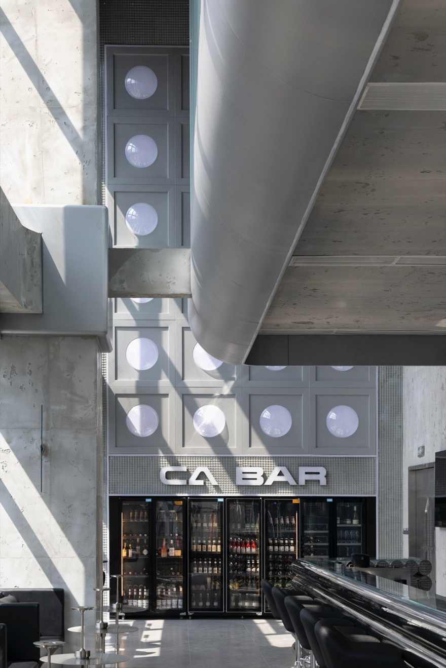 四川成都CA赛事中心丨中国成都丨直现建筑-48