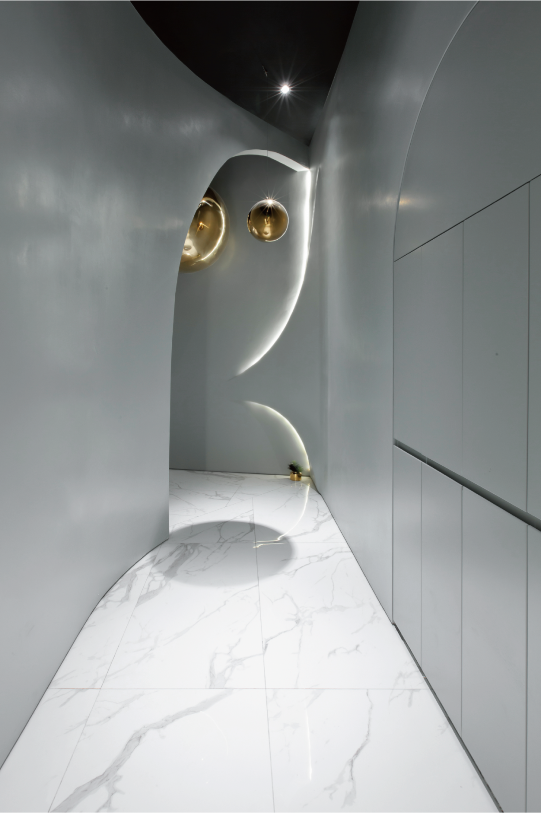 一场奇幻的泡泡之旅CICI纤美体验店设计丨中国上海丨Towodesign堂晤设计-18